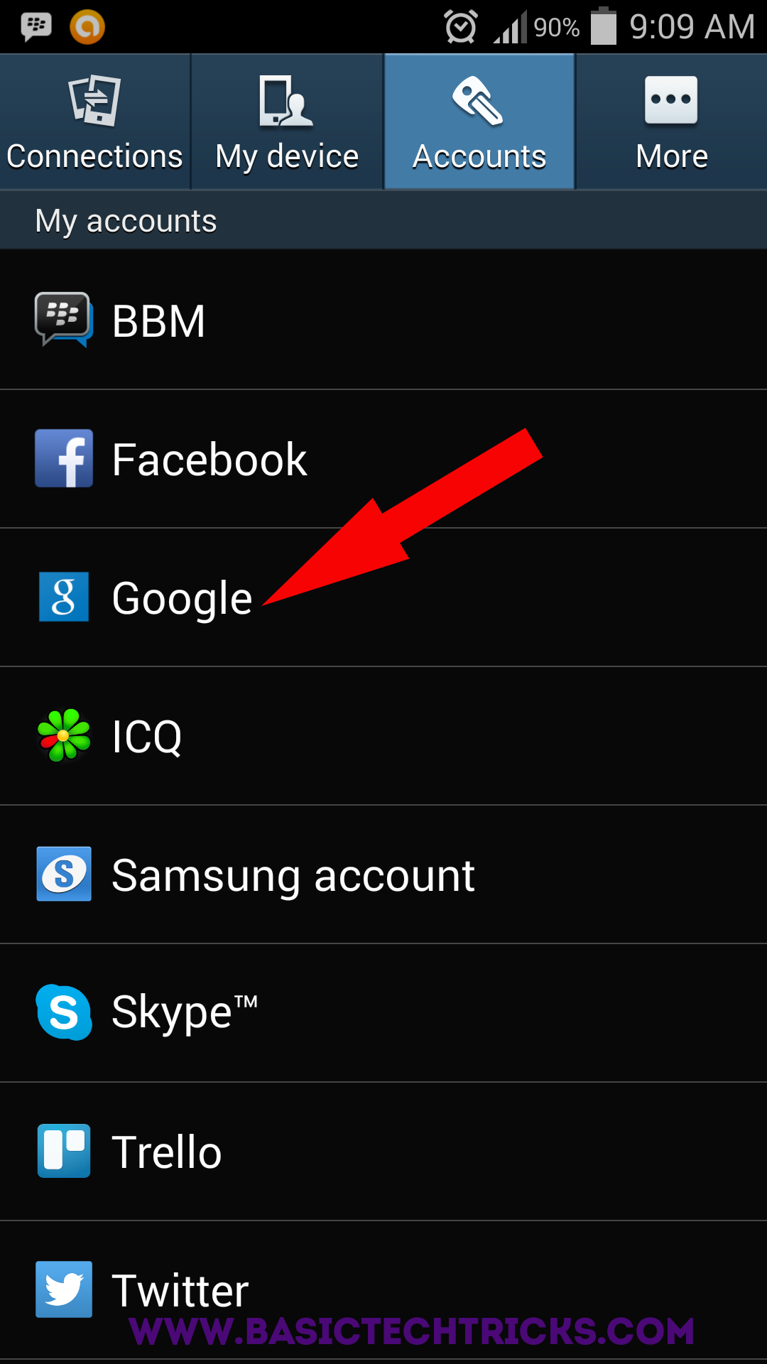how to sign out of play store how to sign out of play store
